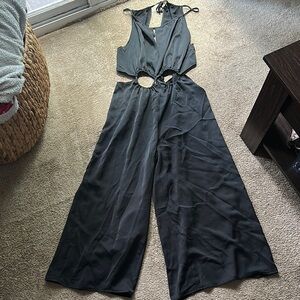 Fashion Nova  Cutout Jumpsuit